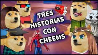 Madre con DERECHO R0BA mis entradas de cine SPIDER NO WEY HOME  3 Historias