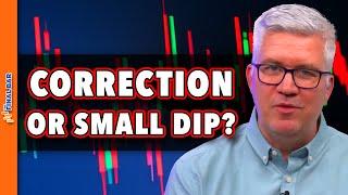 Distribution Days vs Corrections Whats the Difference?