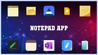 Must have 10 Notepad App Android Apps