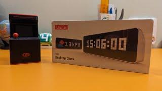Ulanzi Pixel Desktop Clock - Unboxing