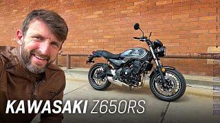 2023 Kawasaki Z650RS Review  Daily Rider