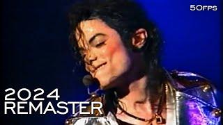 Michael Jackson - Stranger in Moscow  Live in Basel HIStory Tour 2024 Remaster