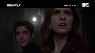 Teen Wolf 6x16 Promo I Dont Want To Die Here