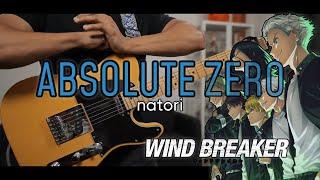 TABS Absolute Zero 絶対零度  natori なとり  Wind Breaker OP Cover