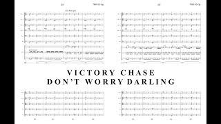 Dont Worry Darling Victory Chase