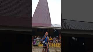 Karang  Pesta Woleka  Rumah Adat Sumba  Kampung Wanno Wudi