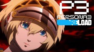 Persona 3 Reload Episode Aigis DLC - First 40 Minutes