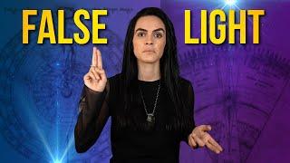 False Light Deception What is the False Light?