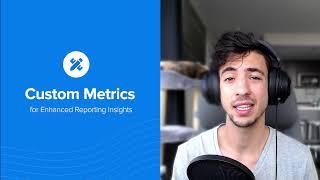 Custom Metrics- AgencyAnalytics Data Visualization Platform