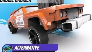 Cruise Bruiser Backflip - MMX Hill Climb Racing 2 Hot Wheels Race Off