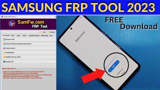 Samsung Frp Bypass Tool For Pc Free Download 2023Samfw Frp ToolSamsung Frp Tool 2023