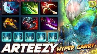 Arteezy Morphling Hyper Carry - Dota 2 Pro Gameplay Watch & Learn