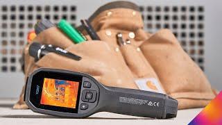 Reduce Diagnostic Time with the FLIR TG267 Thermal Camera