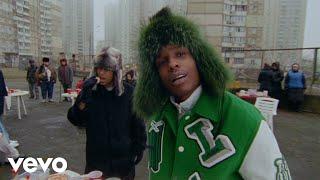 A$AP Rocky - Tailor Swif Official Video