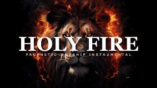 Holy Fire  Prophetic Worship Music  Intercession Prayer Instrumental  Jacob Agendia