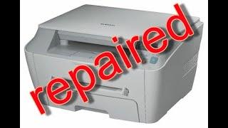 Ремонт принтера Samsung SCX-4100