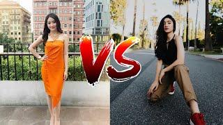 NATASHA WILONA vs FEBBY RASTANTY  Aktris Tercantik Indonesia  2019