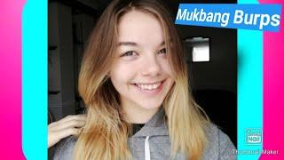 Thighsquish Mukbang Burp Compilation