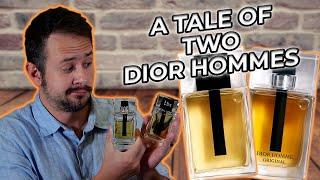 New Dior Homme Original & Dior Homme 2020 - A Tale Of Two Hommes