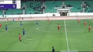 ملخص وركلات ترجيح مباراة القوة الجويه ونفط البصرة 46 مباراة مثيرة وقويه في كأس العراق