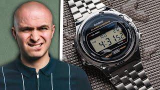 The Latest Digital Casio Is Incredibly Cool But...