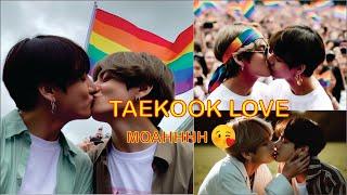 Bts Vkook Taekook love How Taehyung and Jungkook love each other ep2