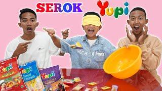 SEROK YUPI SAMPE DAPAT TANTANGAN YANG SERU SAPUTRA KOK CURANG?  Mikael TubeHD