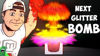 Mark Robers Next GLITTER BOMB Be Like Animation