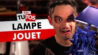 TUTO LAMPE JOUET