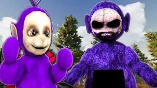 Tinky Winky Plays Deadtubbies The Last Mistake Part 2