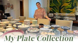 MY PLATE COLLECTION  Marjorie Barretto