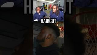 Kevin Hart Makes Fun Of Davis Haircut 