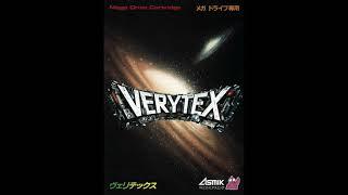 Act 1 The Void of Space  Verytex Sega Mega Drive  Original Soundtrack