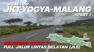 PART 1  Road Trip Jakarta Yogyakarta Malang lewat Jalur Lintas Selatan JLS