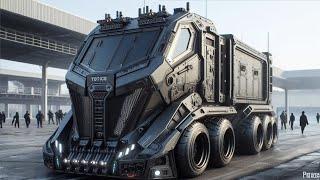 10 Most Powerful Anti Riot Vehicles On Earth 
