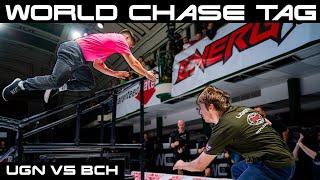 The most INSANE DIVE TAG ever WCT5 UK - UGNvsBCH