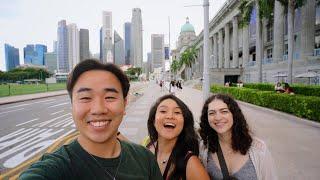 72 Hours in Singapore Worlds Best City?