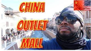 Shopping Mall China  Tianjin  Black in China Vlog