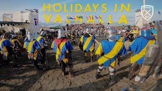 BuhurtTech TV - Valhalla Holidays Battle Of The Nations 2018 highlights