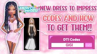 NEW CODES COMING TO DRESS TO IMPRESS? HOW TO GET THEM AND WHAT THEY LOOK LIKE  roblox 