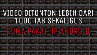 5 MENIT VIEWERS MELEDAK CUMA PAKE HP  Cara menambah viewers youtube gratis 2022 aman permanen