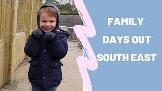 FAMILY DAYS OUT SOUTH EAST  CHEAP DAYS OUT WITH CHILDREN
