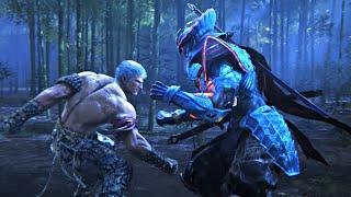 TEKKEN 8 - Yoshimitsu Ending Fight Scene Vs Bryan 2024 PS5 4K 60FPS