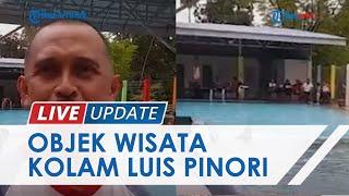 Objek Wisata Kolam Luis Pinori di Kabupaten Minahasa Utara yang Sempat Viral Airnya Bisa Diminum