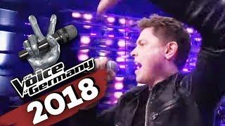 Rapbattle Michael Patrick Kelly vs. Smudo  The Voice of Germany 2018  Zugabe