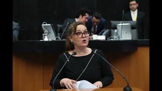 Dip. Marisol García Segura MORENA  Agenda Política