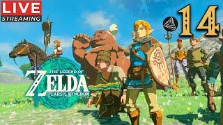 Un nuevo OBJETIVO entre manos  Zelda – Tears of the Kingdom  14 Santuarios del Norte