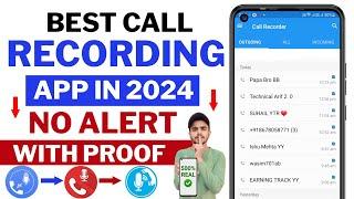  Best Call Recording For Android  Best Call Recording App  Call Recording App  2024
