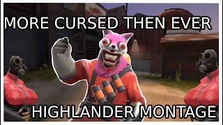 TF2 Most cursed Pyro montage