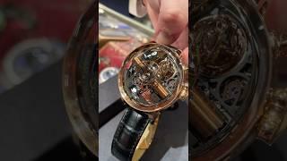 Opera Godfather Minute Repeater by Jacob and Co.